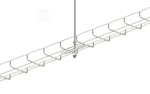 Legrand Cablofil SAS EZ AUTO.SYS.PAKABIOS LENTELĖS 100 150