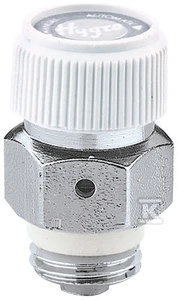 Caleffi AUTOMATINIS HIGROSKOPINIS 1/2"