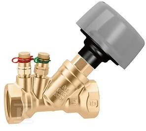 Caleffi Rankinis balansinis vožtuvas 1/2