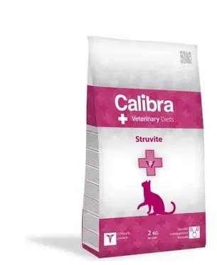 Veterinarinė Dieta - CALIBRA VD Katė Struvito Sausas Kačių Maistas 2kg Vištiena