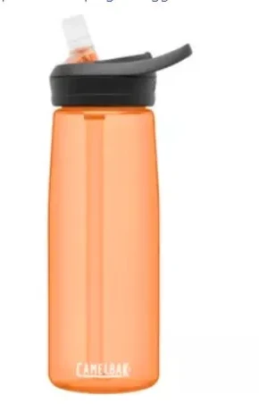 Gertuvė CML CamelBak Eddy+ Kasdieniam naudojimui 750 ml „Tritan“ Oranžinė