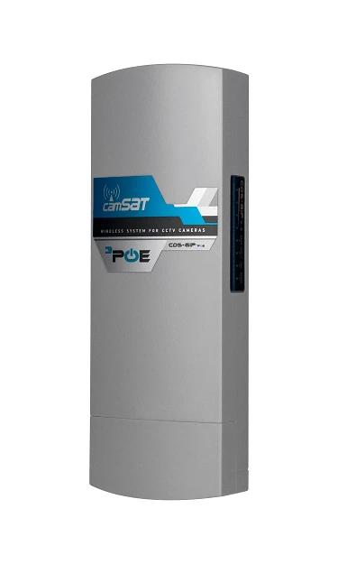 PRIEIGOS TAŠKAS 5.8 GHz CDS-6IP-3POE CAMSAT