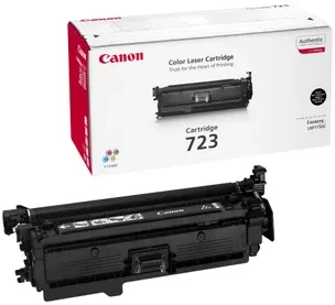 Canon CRG 723 (2644B002) juoda kasetė