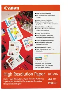 Canon HR-101 A3 Popierinis aukštos raiškos 20sh kopijavimo popierius