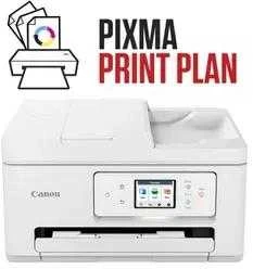 Spausdintuvas Canon IJ MFP PIXMA TS7750i | Canon | daugiafunkcis įrenginys | PIXMA TS7750I | Inkjet | Spalvotas | A4 | Wi-Fi | Baltas