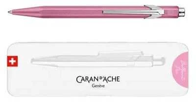 Caran d`Arche Długopis CARAN D'ACHE 849 Colormat-X, M, dėžutėje, rožinė
