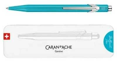 Caran d`Arche Długopis CARAN D'ACHE 849 Colormat-X, M, dėžutėje, turkio