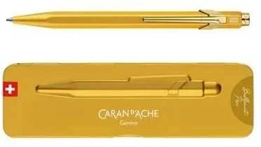 Caran d`Arche Długopis CARAN D'ACHE 849 Goldbar, M, dėžutėje, auksinė