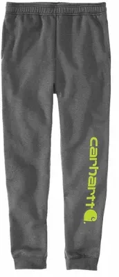 Ombre Carhartt Graphic Jogger Carbon sportinės kelnės