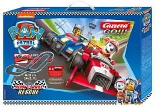 CEA Carrera GO!!! PAW Patrol Ready Race & Rescue