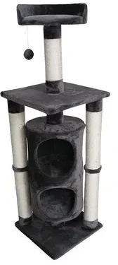 Kačių draskyklė Höppy, 46 cm x 23 cm x 142 cm