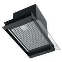 CATA CORONA BK 60 /C | Gartraukis | Integruojamas | Energijos efektyvumo klasė A | Plotis 60 cm | Elektroninis | 850 m³/h | LED | Juodas