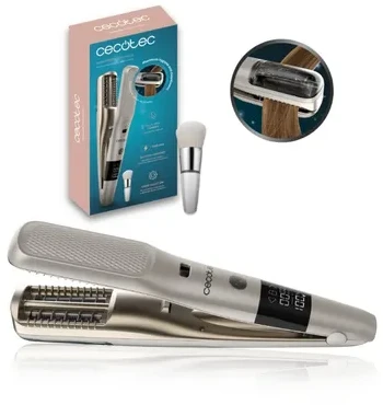 Plaukų kirpimo mašinėlė Cecotec HairCare SmoothEnds Kirptuvas do Usuwania Rozdwojonych Końcówek (A01_EU01_110331)