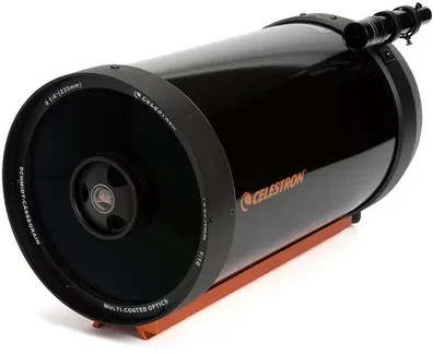 Teleskopas Celestron C9.25 555x Juodas