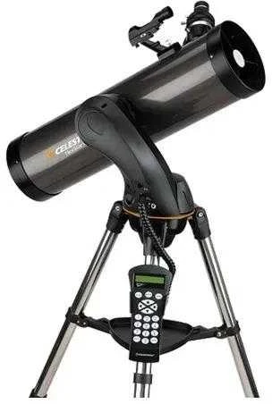 Celestron NexStar 130 SLT teleskopas