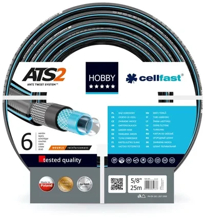 Cellfast HOBIS HOBIS ATS 5/8" 25mb