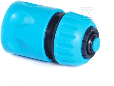 Žarnos jungtis Cellfast Quick su Stop funkcija 1/2" 51-120H