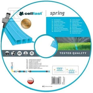 Cellfast Drėkinimo žarna Spring 15 m. CELL FAST
