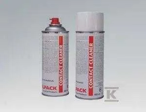 Cellpack PURŠKAMAS KONTAKTŲ VALYMAS 400ML