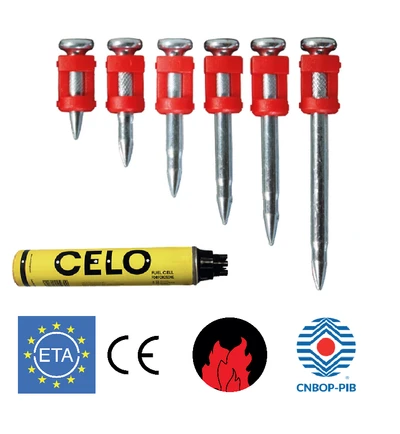 Celo 917800XHA Vinys betonui/plienui