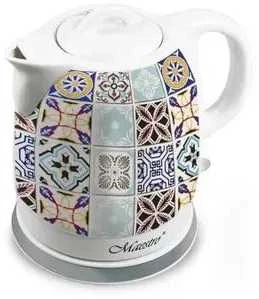 Virdulys Maestro MR-066 Ceramika mėlyna