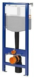 Cersanit AQUA 50 MECH QF rėmas (K97-525)