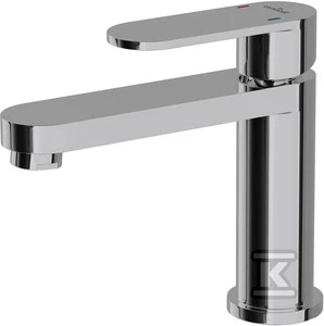 Cersanit Elio statomas praustuvo maišytuvas chromas (S951-046)