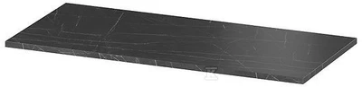 Cersanit S932-059 Blat Larga 100 Marmur Juodas