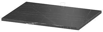 Cersanit Blat LARGA 60 marmur juoda S932-057