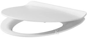 Unitazo dangtis Cersanit K98-0136, 35,6 x 40,1 cm