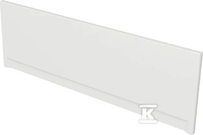 Vonios apdaila Cersanit Lorena/Octavia, 170 cm priekinė
