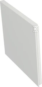Vonios apdaila Cersanit Lorena/Octavia, 70 cm šoninė
