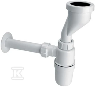 Cersanit Sifonas McAlpine pisuaro grindų sifonas vertikalus fi 50mm HC- US50