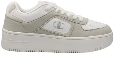 Moteriškos basutės Champion Foul Play PLat Velour Low Cut S11702 ES002 (38)