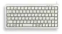 CHERRY G84-4100 klaviatūra USB QWERTY Anglų (JAV) Pilka