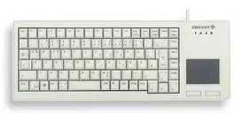 Klaviatūra Cherry G84-5500LUMDE-0 USB beige