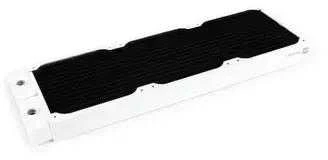 Alphacool NexXxoS HPE-30 radiatorius 360 mm – baltas