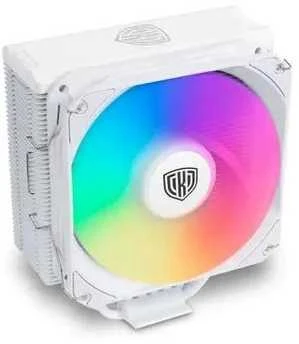 Kolink Umbra EX180 ARGB Baltas CPU Cooler – 120 mm