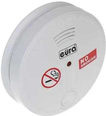 Cigarečių dūmų detektorius Eura SD-20B8