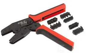 Cimco CAMPING PLIERS.CLICK&CRIMP-Rinkinys