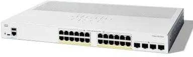 Šakotuvas Cisco Catalyst C1200-24P-4X