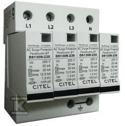 Citel AIR LIMIT 1+2 (BC) 50KA, 4P DS134R-230