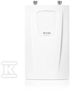 Clage CDX-U elektrinis vandens šildytuvas