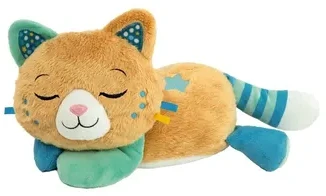 Žaislinis gyvūnas Clementoni Goodnight Kitten 17969