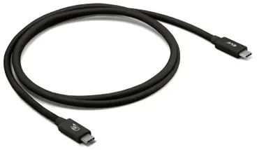 Club 3D CLUB3D CAC-1570 kabelis USB USB4 Gen 2x2 1,2 m USB C 80 Gbit/s 240 W Juodas