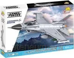 Cobi Klocki F-16am „Fighting Falcon“ statybiniai blokeliai, 495 dalys