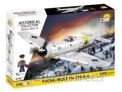 Cobi Konstruktoriaus kaladėlės Focke-Wulf FW 190 A-4