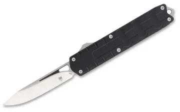 CobraTec Juodas Enforcer M390 automatinis peilis