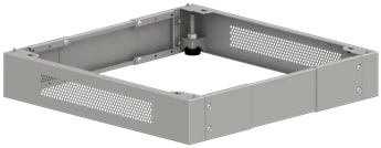 Alantec SA-CU-SW-600-S stelažo priedas Stovo cokolis