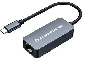 Carruzzo Conceptronic ABBY12GC tinklo plokštė Eternetas 2500 Mbit/ai